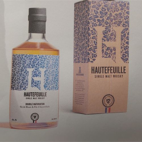 Photo de: Whisky "édition limitée"